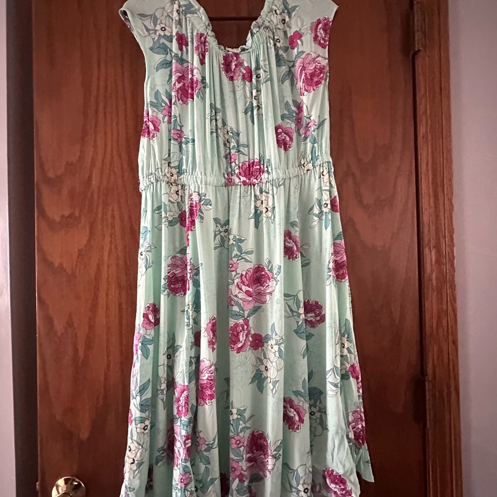 Torrid Summer dress Size 2